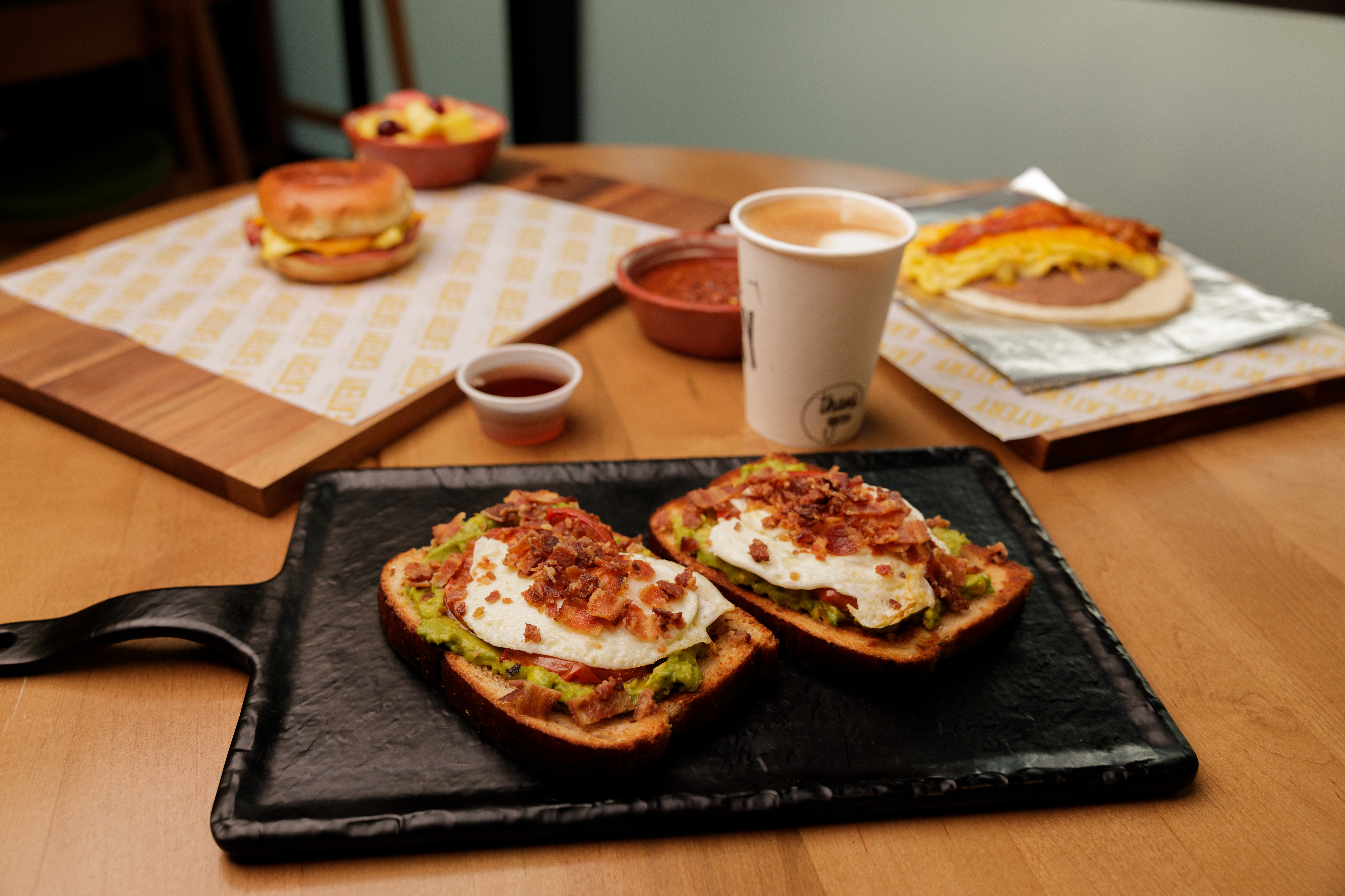 Breakfast