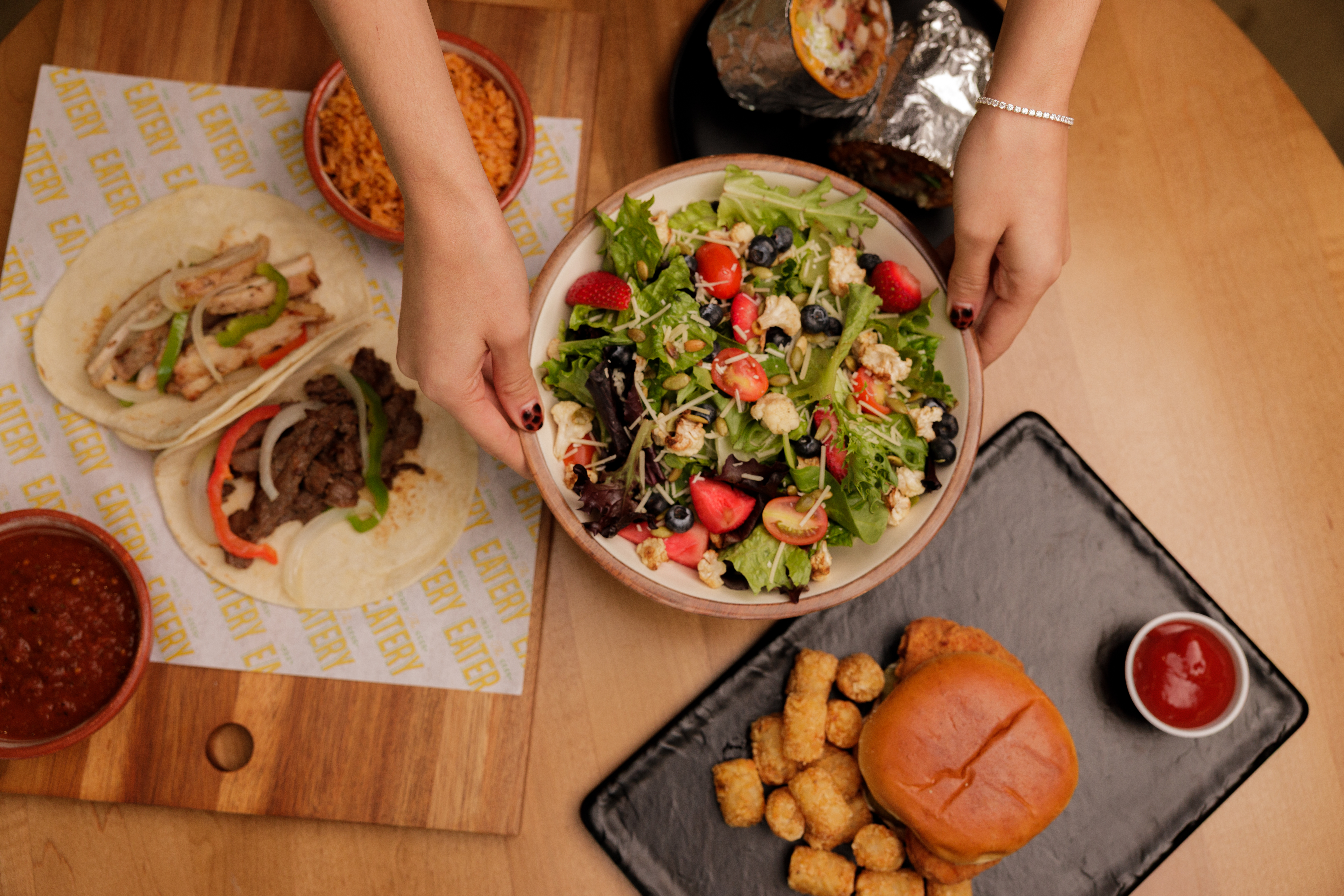 Lunch Bowls